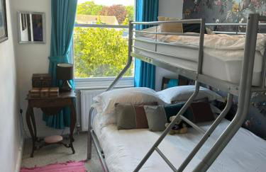 Ramsgate Retreats - Latimer House, boutique seaside holiday home for large families, groups, golf - Foto 38