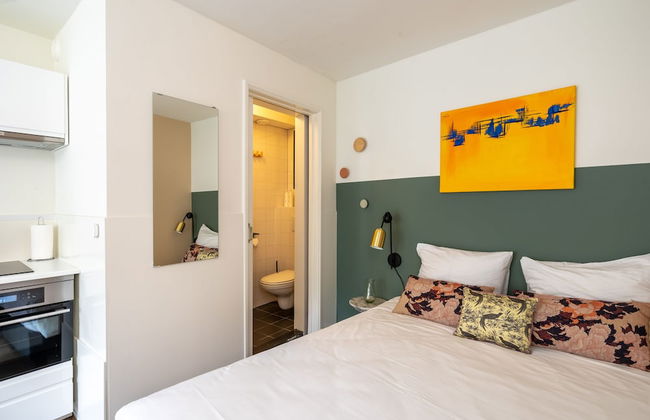 Amsterdam Dockside Flats - Foto 24