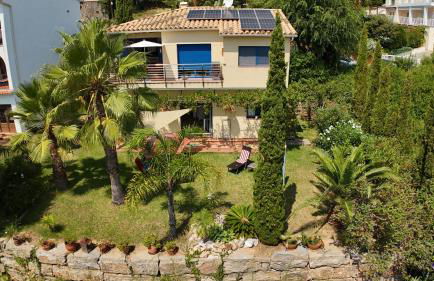 Apartment with garden and sea view Santa Cristina Blanes - Foto 38