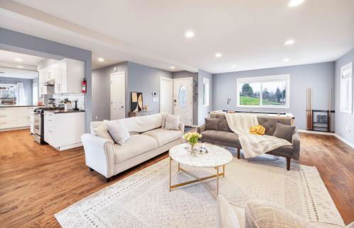 Stylish 3BR Home EV Outlet Near Light Rail - Foto 11