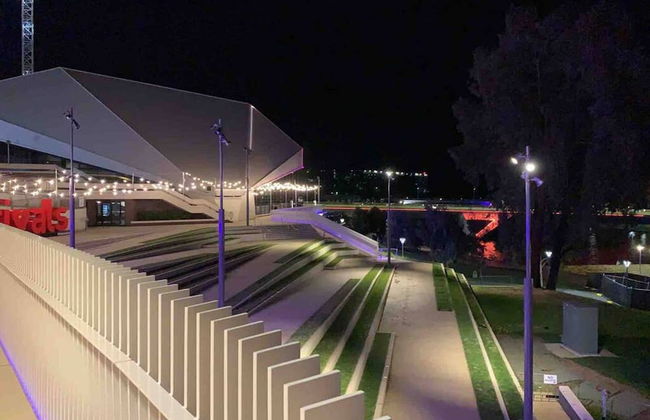 Big Apartment Free Wifi Gated Parking Heating - Foto 44