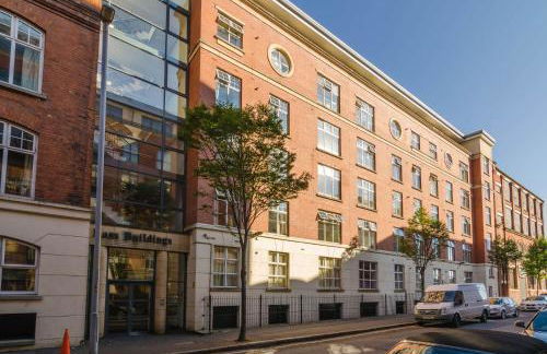 Central Belfast Apartments: Alfred Street - Foto 68