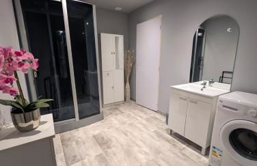 L'échappée Huroise, piscine et spa privatifs - Foto 21