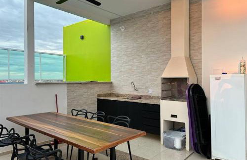 Apto cobertura com piscina - 2 quartos - Photo 27