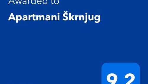 Apartmani Škrnjug - Foto 2