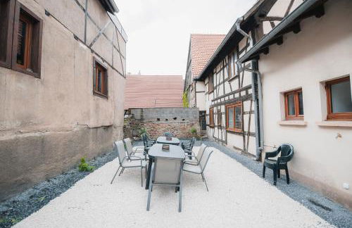 APPARTEMENT ELSA - Au Calme des Vignes - Parking privatif & Animaux Bienvenus - Foto 37