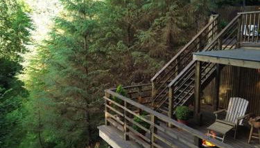 The Pines Treehouse at Treetops Hideouts - Foto 2