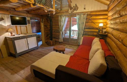 Fuste insolite avec balcon et terrasse dans les Vosges - FR-1-589-241 - Foto 29