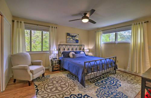 Easy Hiking and Sightseeing! Kingsport Home with Deck - Foto 19