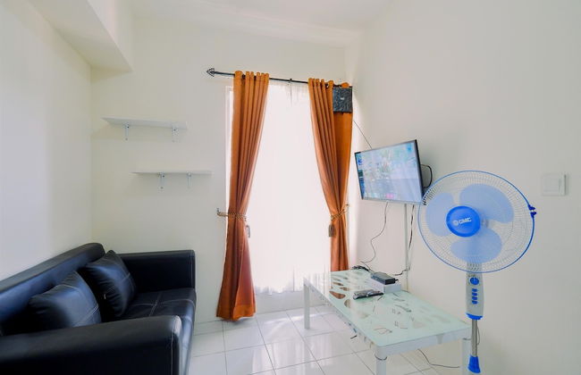 Comfy 1BR with Extra Room Podomoro Golf View Apartment - Photo 10