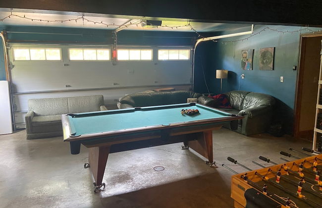 6 Bedrooms House w Hot Tub Deck Pool Table - Foto 13