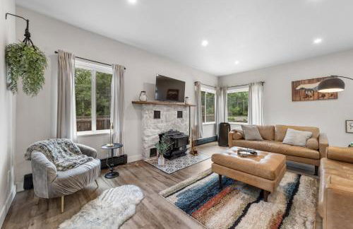 Canyon Retreat with Hot Tub 3min to Broadmoor - Foto 13