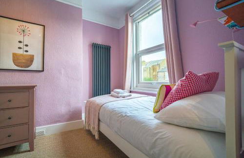 Ramsgate Family Cottage nr Beach -Harbour- Sleeps 4 - Garden - Parking on Street - Foto 34