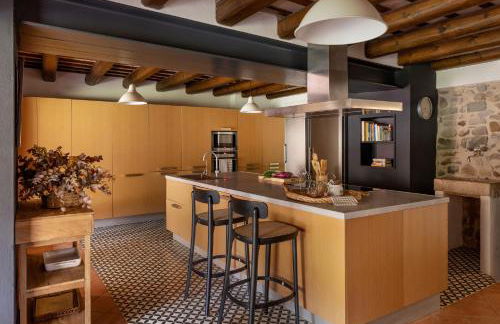 Masia elegant amb jardí i piscina - Photo 20