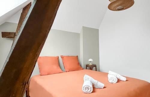 Escapade paisible Proche Rennes - Foto 19