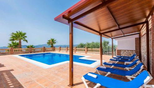 Finca Cerro Alcolea Periana by Ruralidays - Foto 4