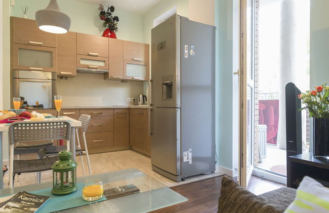 Apartament Praga Tower - Foto 18