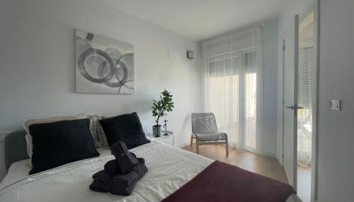 Canet De Berenguer, Playa Apto con 2 habitaciones - Photo 5