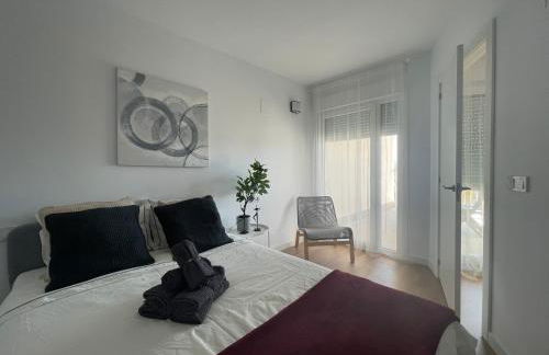 Canet De Berenguer, Playa Apto con 2 habitaciones - Photo 5