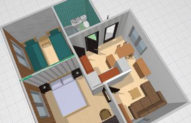 Rybakówka Nad Jeziorem Wicko - Foto 32