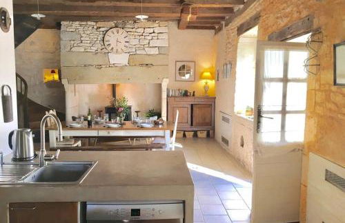 Gîte écologique en vallée de la Dordogne Lotoise - Foto 5