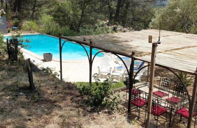 Villa CIGALONS en pleine pinède avec PISCINE - Foto 17