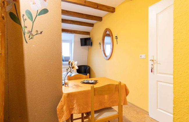 Budget-wohnung in Grundshagen mit Gartensitzplatz - Foto 9