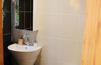 Tre Gof Bach, cosy cottage in seaside castle town - Foto 16