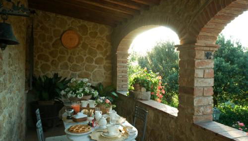 Agriturismo La Casa Nuova - Foto 4, Garden view