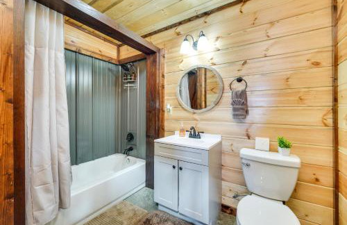 Pet-Friendly Eagletown Home about 3 Mi to Kayaking! - Foto 20