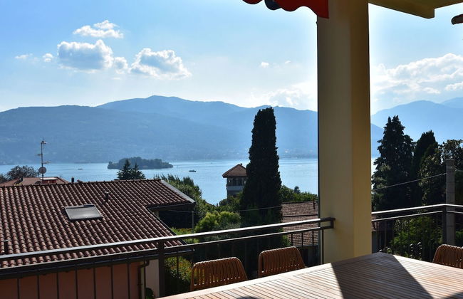 Apartment in a Prime Location on Lake Maggiore - Foto 37