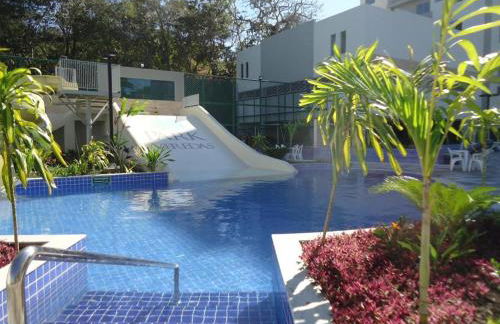 Vista Piscinas - Park Veredas 417 - Foto 50