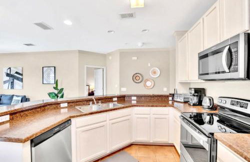 3BR Condo - Pool Sauna - Near Disney - Foto 16