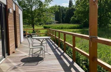 Tiny-Teich-Haus auf dem Rittergut - Foto 6