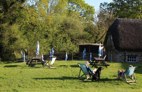 Moorleigh House Entire Property Sleeps 10 - Foto 69