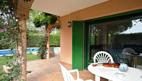 Casa con Piscina, Wifi, A/A y Barbacoa en Sant Pere Pescador - ES-89-82 - Foto 2