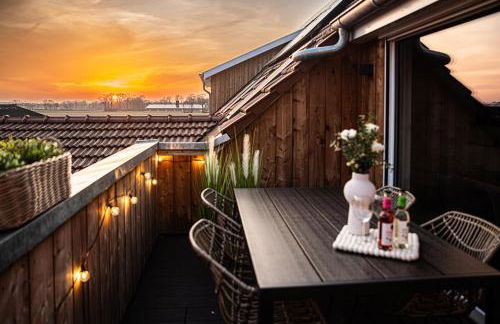 Neu! Auszeit an der "Grenzschleuse" - Stilvolle und geräumige FeWo - perfekt für Radfahrer und Familien - Foto 59