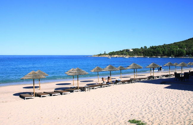 Apartment in Pinarellu Near Beach & Pool - Foto 39