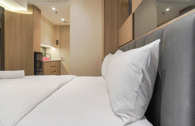 Homey Studio Room Tokyo Riverside Pik 2 Apartment - Foto 3