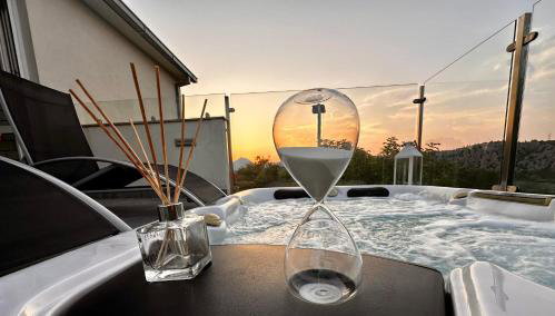 Summer House Nika with Jacuzzi - Foto 5