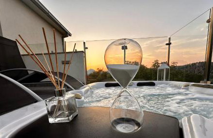 Summer House Nika with Jacuzzi - Foto 5