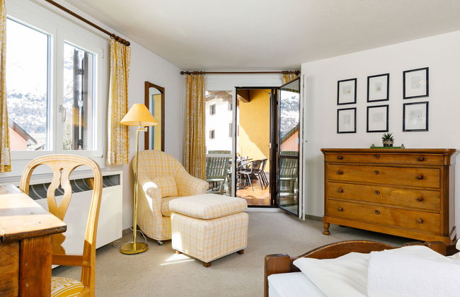 Residenza Chesa Margun 24-5 - Foto 18