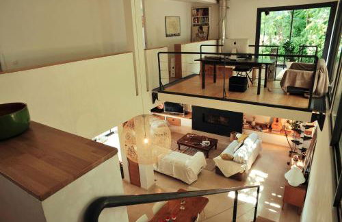 Maison d'architecte avec vue sur les Alpilles - Foto 5