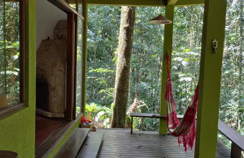 Casa da Floresta Barra do Una - Litoral Norte - Foto 6