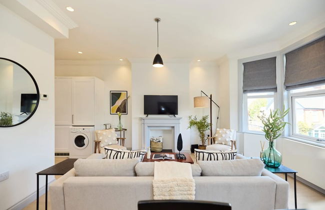 The Leghorn Quarters - Modern 3bdr With Balcony - Foto 21