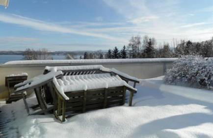 Dachterrassen Ferienwohnung mit See- u. Bergblilck - Foto 44