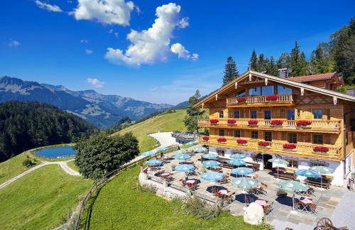 Berggasthof Bichlersee - Foto 1