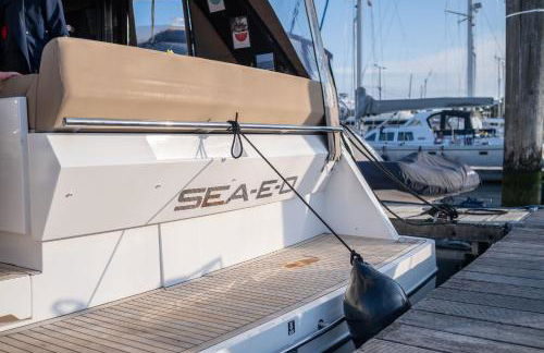 2BR Heated Yacht, Lymington Centre, Beautiful View - Foto 23