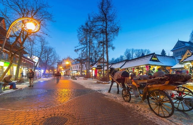 Apartamenty Domki Giewont - Foto 39