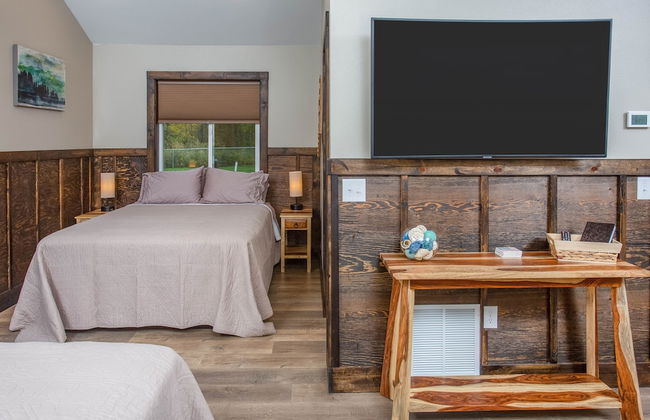 Alaska Back Country Cottages - Foto 6